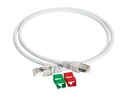 PATCHCORD UUTP CAT6 300MHZ LSZH 3M