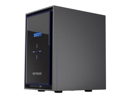 NETGEAR ReadyNAS 428 - NAS server