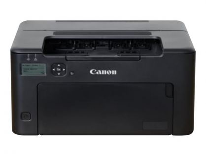 Canon i-SENSYS LBP122dw - Printer - B/W - laser - A4/Legal - 600 x 600 dpi - up to 30 ppm - capacity: 150 sheets - USB 2.0, LAN, Wi-Fi(n)