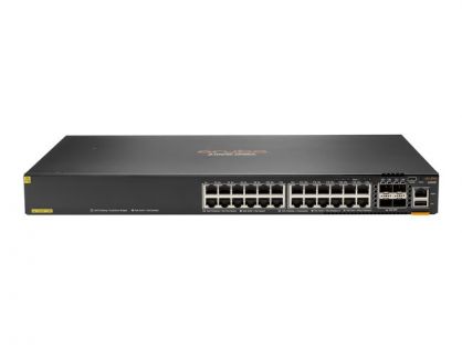 HPE ANW 6200F 24G C4 4SFP+370W SW US