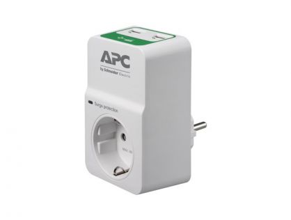 APC Essential Surgearrest PM1WU2 - surge protector