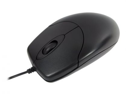 NEWlink - mouse - USB - black