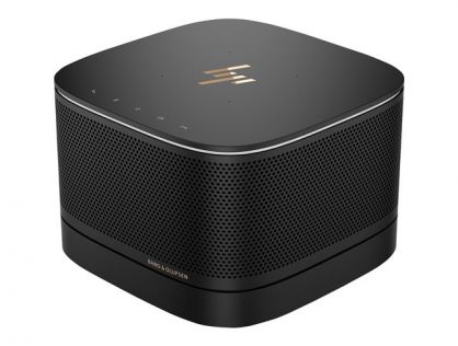 HP Elite Slice for Meeting Rooms G2 for Intel Unite - USFF - Core i5 7500T 2.7 GHz - vPro - 8 GB - SSD 128 GB - UK