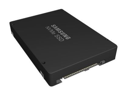 Samsung PM983 MZQLB3T8HALS - SSD - 3.84 TB - PCIe 3.0 x4 (NVMe)