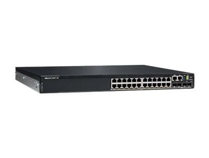 Dell PowerSwitch N3224PX-ON - switch - 24 ports - Managed - rack-mountable - CAMPUS Smart Value