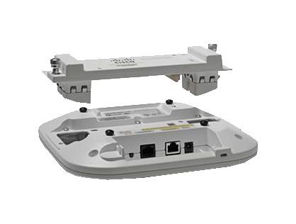 Cisco Aironet Access Point Module for Wireless Security and Spectrum Intelligence - network monitoring device - Wi-Fi