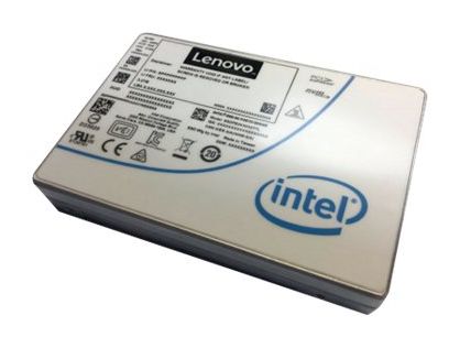 Intel P4610 Mainstream - SSD - 1.6 TB - U.2 PCIe 3.0 x4 (NVMe)