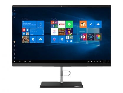 Lenovo V540-24IWL AIO - all-in-one - Core i5 8265U 1.6 GHz - 8 GB - HDD 1 TB - LED 23.8" - UK