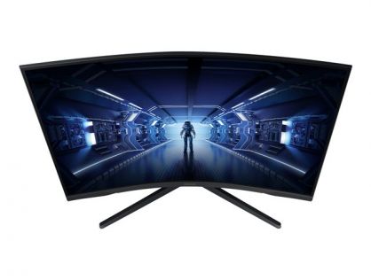 Samsung Odyssey G5 C32G55TQWU - G55T Series - LED monitor - curved - 32" - HDR
