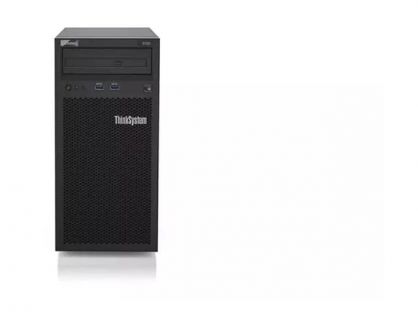 Lenovo ThinkSystem ST50 - tower Xeon E-2224G 3.5 GHz - 8 GB - HDD 2 x 1 TB
