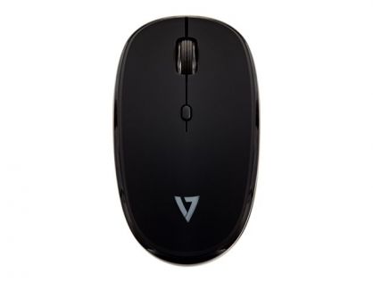 BLUETOOTH SILENT 4-BUTTON MOUSE 2.4GHZ DUAL MODE/ADJUSTABLE DPI
