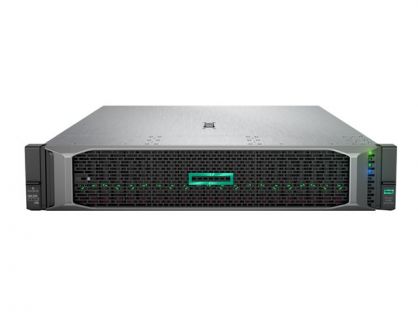 HPE ProLiant DL385 Gen10 - rack-mountable - EPYC 7301 2.2 GHz - 32 GB - HDD 2 x 300 GB