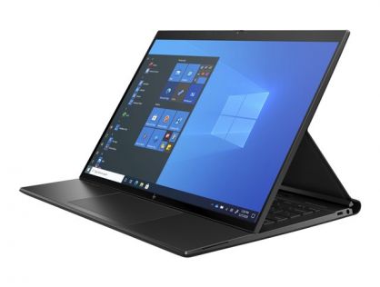 HP Elite Folio Notebook - 13.5" - Snapdragon 8cx Kryo 495 - 8 GB RAM - 256 GB SSD - UK