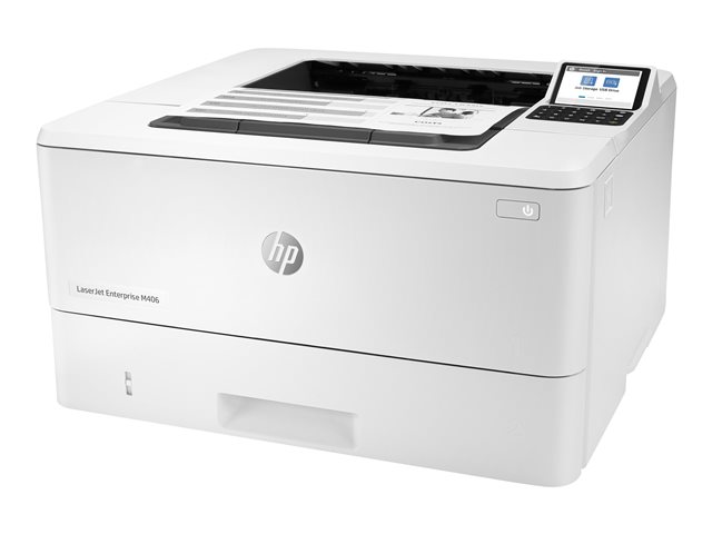 HP LaserJet Enterprise M406dn - printer - B/W - laser