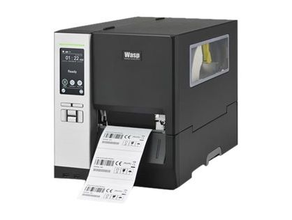 Wasp WPL614 - label printer - B/W - direct thermal / thermal transfer