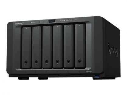 DS1621+ 6 bay NAS, 48TB 6x8T SATA HDD