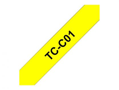 Brother TCC01 - laminated tape