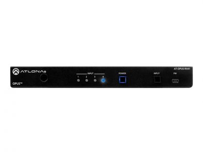 Atlona Opus AT-OPUS-RX41 - video/audio switch - 4 ports