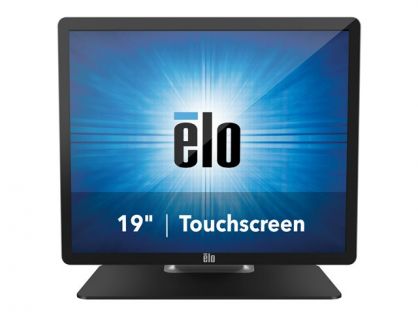 1902L 19IN LCD DESK HD PCAP BL TOUCH USB VGA HDMI IN