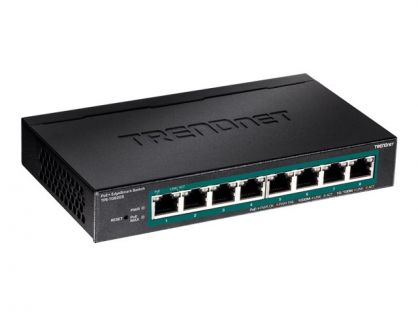 8-PORT GIGABIT EDGESMART POE+ SWITCH (61W)