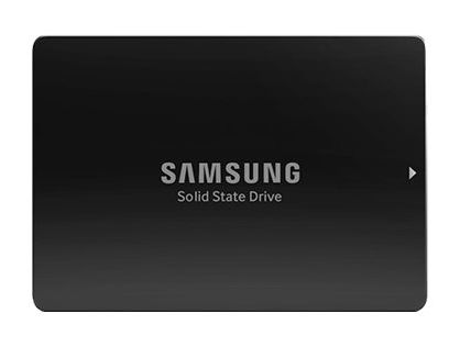 Samsung PM883 MZ7LH1T9HMLT - SSD - 1.92 TB - SATA 6Gb/s
