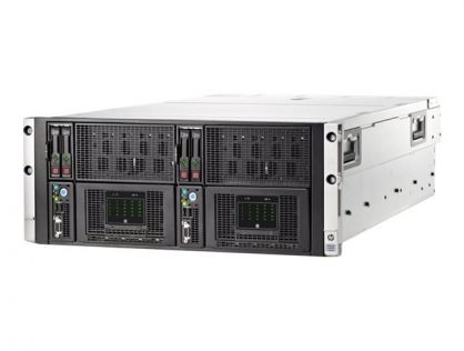 HPE ProLiant SL4540 Gen8 Tray 2x Node Server - blade - no CPU - 0 GB - no HDD
