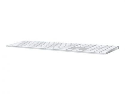 Apple Magic Keyboard with Touch ID and Numeric Keypad - keyboard - QWERTY - Danish Input Device