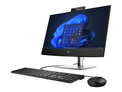 HP ProOne 440 G9 - all-in-one Core i5 12500T 2 GHz - 8 GB - SSD 512 GB - LED 23.8" - UK