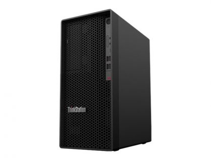 Lenovo ThinkStation P358 30GL - Tower - 1 x Ryzen 7 Pro 5845 / 3.4 GHz - AMD PRO - RAM 32 GB - SSD 512 GB - TCG Opal Encryption, NVMe, Performance - T1000 - GigE - Win 10 Pro 64-bit (includes Win 11 Pro Licence) - monitor: none - keyboard: UK - TopSeller 