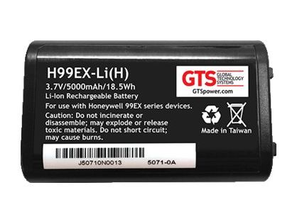 GTS H99EX-LI(H) - handheld battery - Li-Ion - 5000 mAh