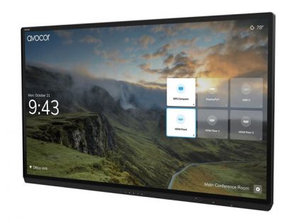 K/AVG-6560+Rally Bar Mini White