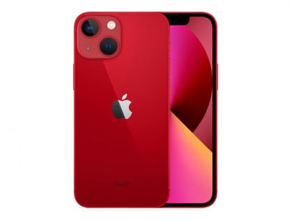 Apple iPhone 13 mini - (PRODUCT) RED - red - 5G smartphone - 512 GB - GSM