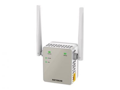 NETGEAR EX3700 - Essentials Edition - Wi-Fi range extender - Wi-Fi 5