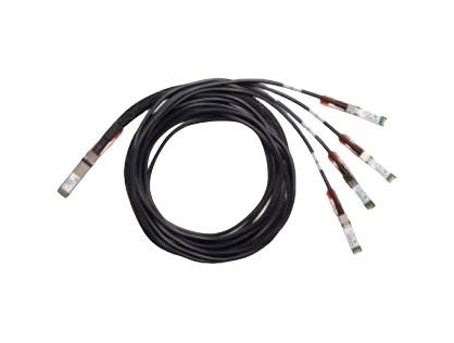 Cisco 100GBase Passive Copper Splitter Cable - network splitter - 3 m