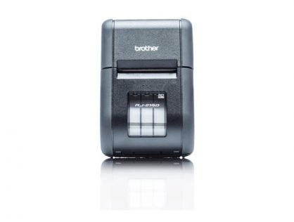 Brother RuggedJet RJ-2140 - receipt printer - B/W - direct thermal
