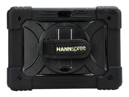 Hannspree - protective case - back cover for tablet