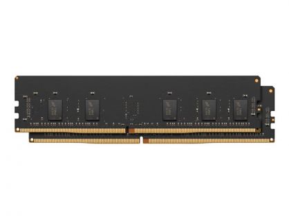Apple - DDR4 - kit - 16 GB: 2 x 8 GB - DIMM 288-pin - 2933 MHz / PC4-23400 - registered