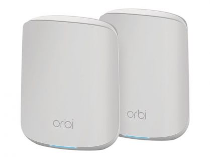 NETGEAR Orbi RBK352 - Wi-Fi system - Wi-Fi 6 - desktop
