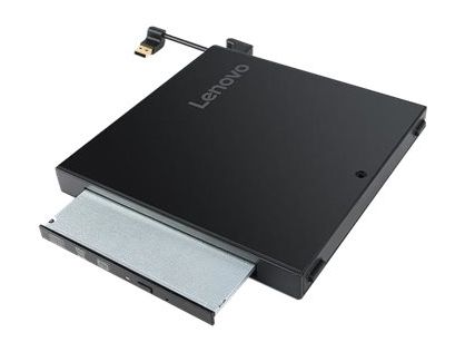 Lenovo ThinkCentre Tiny IV DVD-ROM Kit DVD-ROM drive - USB 2.0 - external