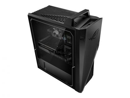 ASUS ROG Strix G15DK R5800X204T - tower - Ryzen 7 5800X 3.8 GHz - 16 GB - SSD 512 GB, HDD 2 TB