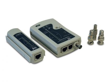 Eaton Tripp Lite Series Multi-Functional Network Cable Tester - network tester kit