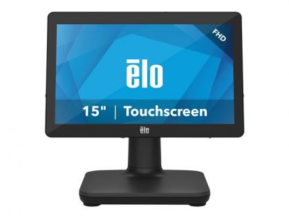 ELOPOS 15IN FHD WIN 10 CORE I3 4/128SSD CAP 10-TOUCH ZBEZEL BL