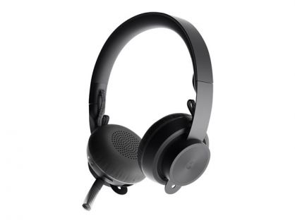 Logitech Zone Wireless - headset