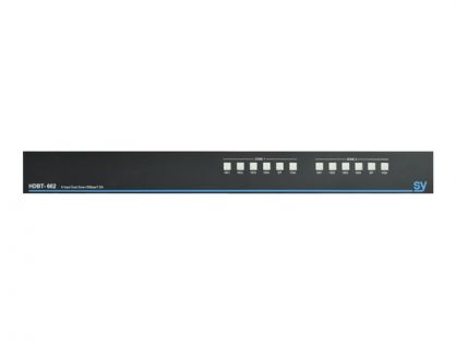 SY HDBT-662 HDMI/VGA/DisplayPort to HDBaseT converter / distribution amplifier
