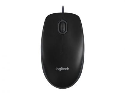 Logitech Desktop MK120 - keyboard and mouse set - German Input Device
