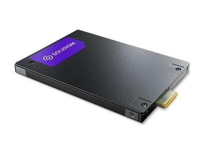 Solidigm D7-PS1010 Series - SSD - Enterprise - 15.36 TB - internal - E3.S - PCI Express 5.0 x4 (NVMe)