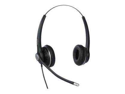 snom A100D - headset