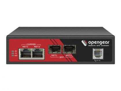 Opengear Remote Site Gateway ACM7008-2-M - network management device