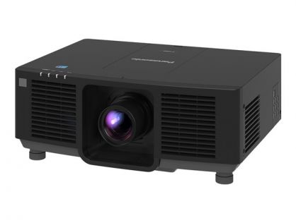 Panasonic PT-MZ780BEJ - LCD projector - standard lens - LAN