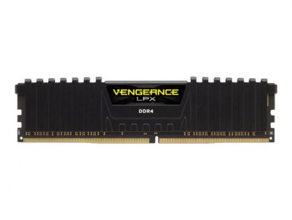 D4 D 3600 16GB 2x8 Kit Veng LPX Blk
